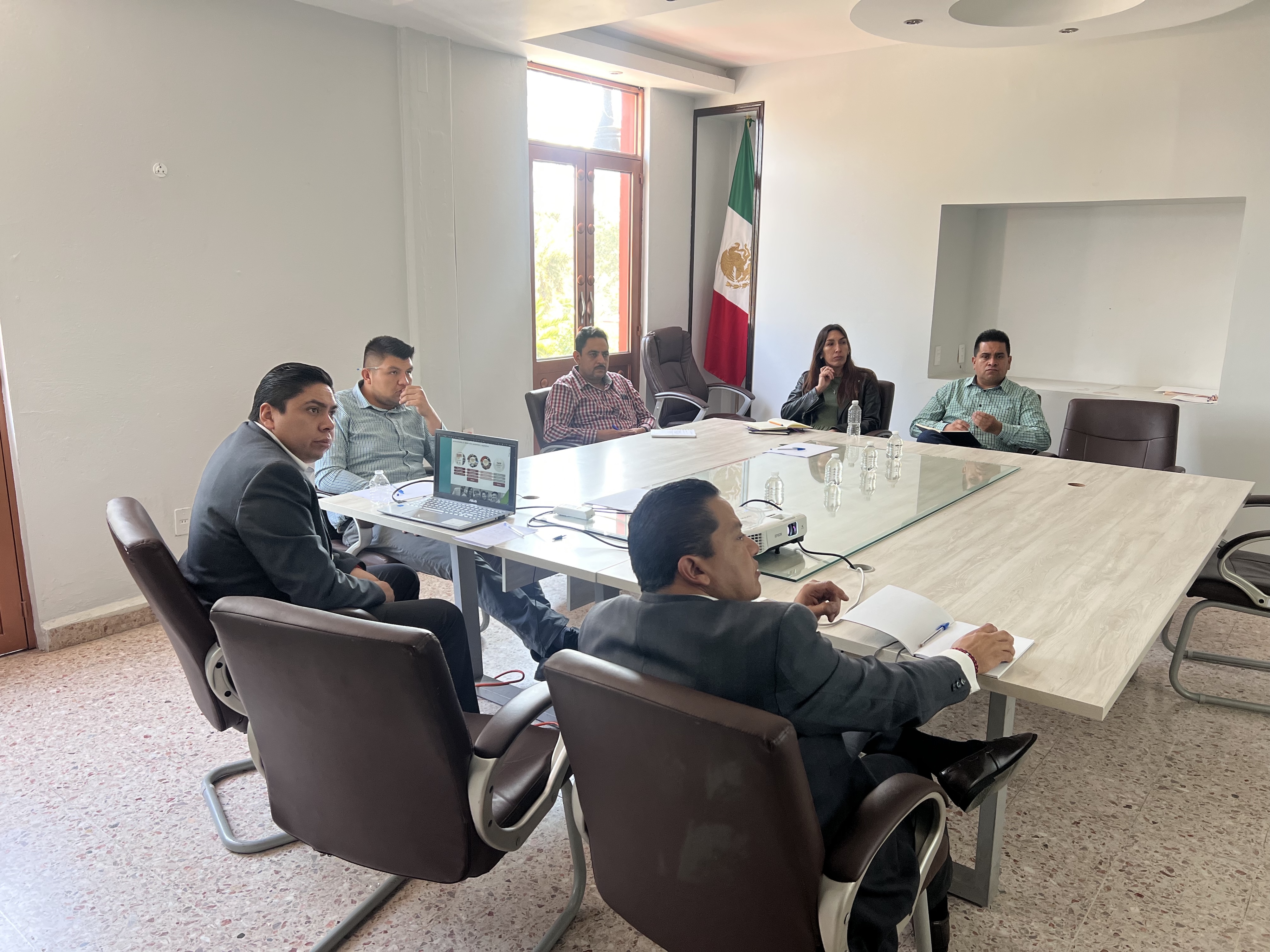 Capacitación SEP-CONOCER con INICIA CE